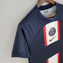 Camiseta Nike de aficionado para hombre del Paris Saint Germain (PSG) 22/23 - Azul marino