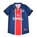 Camiseta Nike para hombre del Paris Saint Germain PSG Retro I 98/99 Fan - Azul