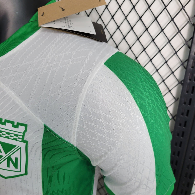Camiseta Nike Atlético Nacional Primera 23/24 Jugador - Hombre - Verde