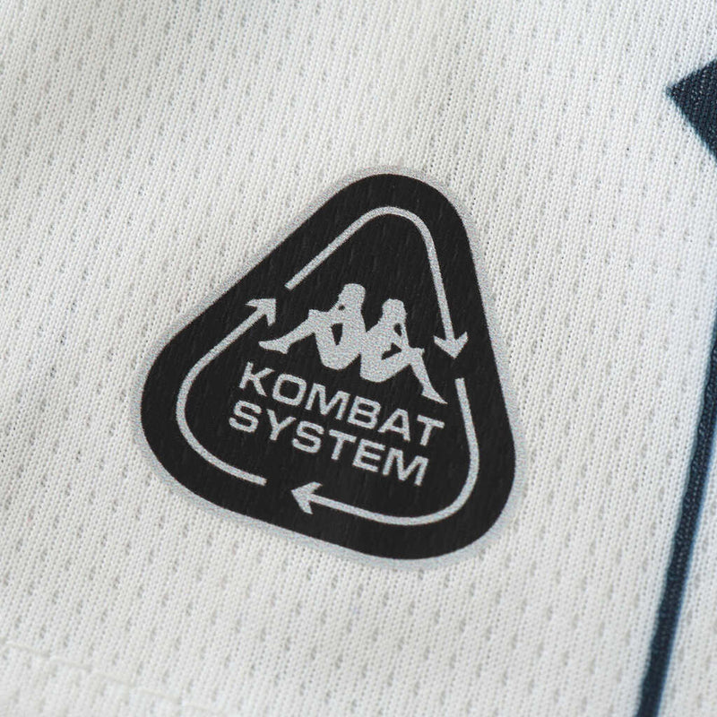 Camiseta de aficionado para hombre del Versalles Away II 24/25 - Blanca