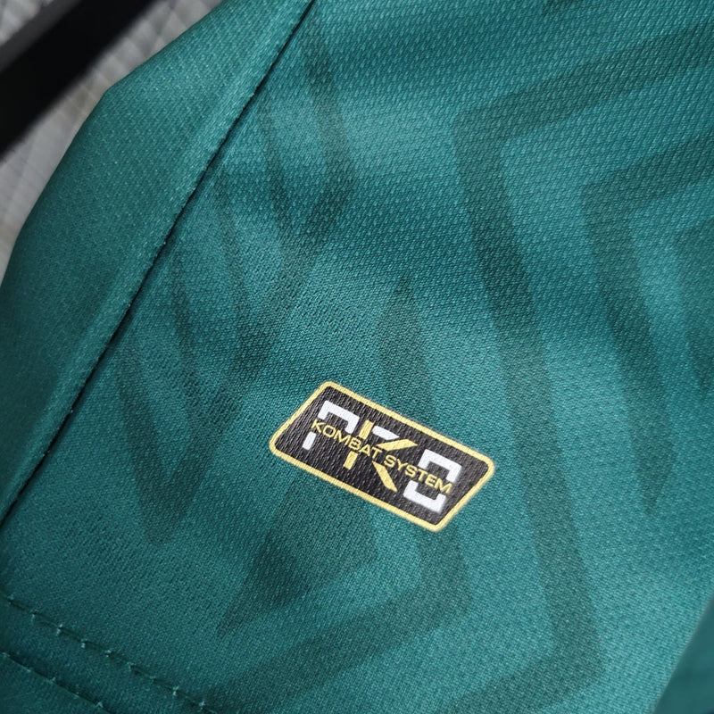 Camiseta de aficionado Kappa Guaraní Local 23/24 para hombre - Verde