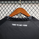 Camiseta de aficionado del Botafogo Local 22/23 para mujer - Blanco y negro