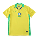 Camiseta de local de la selección nacional de Brasil 2025/26 para hombre - Amarilla