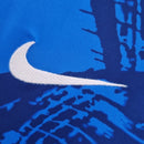 Camiseta Nike de la selección brasileña para hombre, edición especial para aficionados, azul