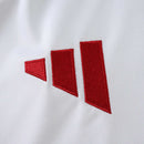 Camiseta de visitante del Liverpool 2025/26 para hombre - Blanca