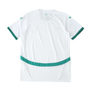 Camiseta local de la selección nacional de Senegal 24/25 - Camiseta de aficionado - Blanca