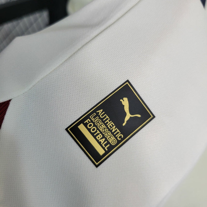 Camiseta Puma de visitante del PSV 23/24 para hombre - Blanca