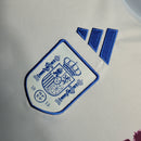 Camiseta Adidas para mujer de la selección española II 2023 - Morada