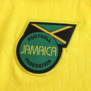 Camiseta de local de Jamaica I 24/25 para hombre - Amarilla y verde