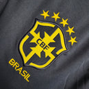Camiseta de viaje de la selección brasileña 23/24 Fan Nike para hombre - Azul