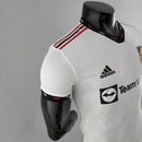 Camiseta Adidas de visitante del Manchester United 22/23 para hombre - Blanca
