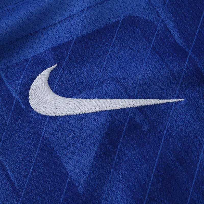 Camiseta de aficionado local del Chelsea 2025/26 para hombre - Azul