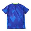 Camiseta de visitante de la selección brasileña 2025/26 (azul)