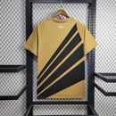 Camiseta de aficionado del Athletico Paranaense Visitante II 2024/25 para hombre - Dorada