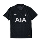 Camiseta visitante del Tottenham 25/26 - Jugador - Negro