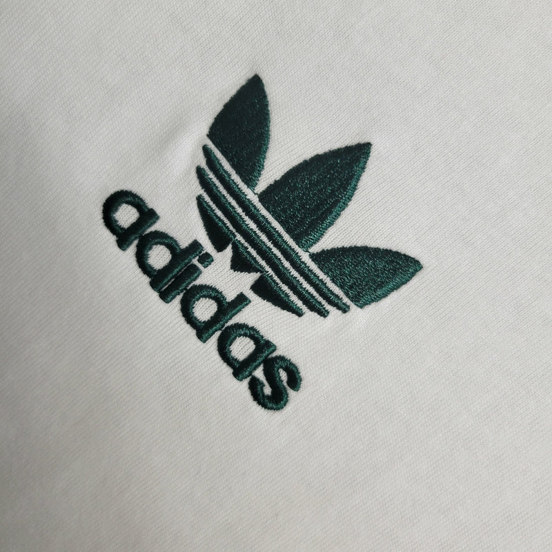 Camiseta retro Adidas para aficionado del Fluminense 14/15 I para hombre - Blanco