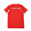 Camiseta de local del Bayern Múnich 25/26 para hombre - Roja