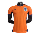 Camiseta de la selección nacional masculina de Países Bajos 24/25 - Naranja