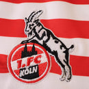 Camiseta 1.FC Köln Versión Aficionado 25/26 Hombre - Listrada