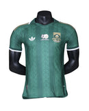 Camiseta Africa do Sul Visitante Copa del Mundo 2026 Versión Jugador -Hombre Verde