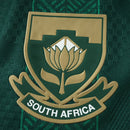 Camiseta Africa do Sul Visitante Copa del Mundo 2026 Versión Jugador -Hombre Verde