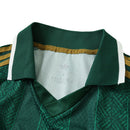 Camiseta Africa do Sul Visitante Copa del Mundo 2026 Versión Jugador -Hombre Verde