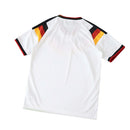 Camiseta de la Selección Nacional de Alemania para la Copa Mundial de 2026 - Camiseta de aficionado para hombre - Blanca -