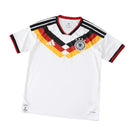 Camiseta de la Selección Nacional de Alemania para la Copa Mundial de 2026 - Camiseta de aficionado para hombre - Blanca -