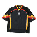 Camiseta Selección Alemania Colección Hip Hop streetwear 2026-27 Hombre - Negro