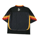 Camiseta Selección Alemania Colección Hip Hop streetwear 2026-27 Hombre - Negro