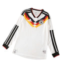 Camiseta de manga larga de Alemania para la selección local del Mundial 2026 (Jugador)