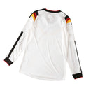 Camiseta de manga larga de Alemania para la selección local del Mundial 2026 (Jugador)