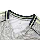 Camiseta América do México Tercera 25/26 Versión Aficionado Hombre -Gris