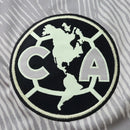 Camiseta América do México Tercera 25/26 Versión Aficionado Hombre -Gris