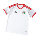 Camiseta de la Selección Nacional de los Emiratos Árabes Unidos para la Copa Mundial de 2026 - Blanca -