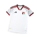 Camiseta de local de la selección nacional de los Emiratos Árabes Unidos 2026 para hombre - Blanca -