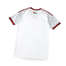 Camiseta de local de la selección nacional de los Emiratos Árabes Unidos 2026 para hombre - Blanca -