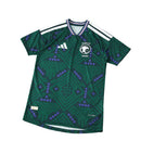 Camiseta de la Selección Nacional de Arabia Saudita, Copa Mundial 2026, Talla de Jugador - Hombre