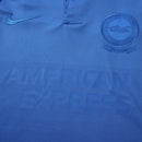 Camiseta Brighton Edição Aniversario 26/27 Versión Aficionado Hombre - Azul