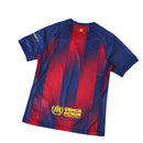 Camiseta Barcelona Versión Jugador Colección Ed Sheeran 25/26 -