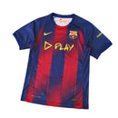 Camiseta Barcelona Versión Jugador Colección Ed Sheeran 25/26 -