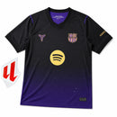 Camiseta Barcelona Visitante 2026/27 Versión Aficionado Hombre - Morado