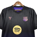 Camiseta Barcelona Visitante 2026/27 Versión Aficionado Hombre - Morado
