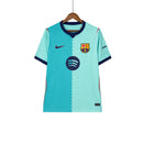 Camiseta Barcelona Tercera 2025/26 Versión Aficionado Hombre - Azul