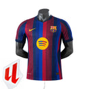 Camiseta Barcelona Versión Jugador Local 26/27