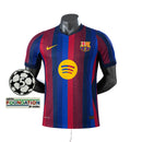 Camiseta Barcelona Versión Jugador Local 26/27