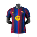 Camiseta Barcelona Versión Jugador Local 26/27