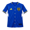 Camiseta Boca Juniors Baseball Prepartido 25/26 Versión Aficionado Hombre -
