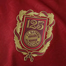 ENTREGA INMEDIATA Bayern de Múnich 2025 - Rojo