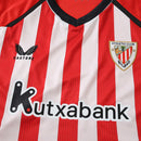Camiseta Bilbao Versión Aficionado Local 26/27 Hombre - Rojo